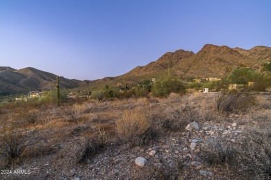 Homesites in the prestigious community of Silverleaf in North on Silverleaf Golf Club in Arizona - for sale on GolfHomes.com, golf home, golf lot
