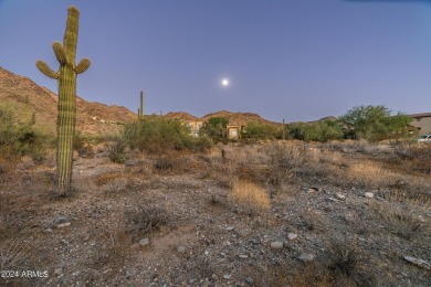 Homesites in the prestigious community of Silverleaf in North on Silverleaf Golf Club in Arizona - for sale on GolfHomes.com, golf home, golf lot