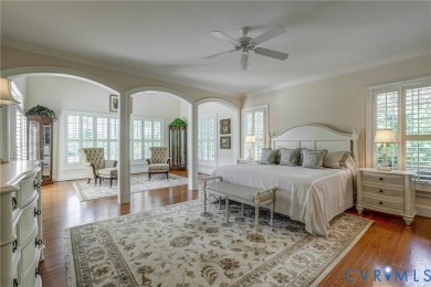 Welcome to this exquisite custom-built estate by Randy on Independence Golf Club in Virginia - for sale on GolfHomes.com, golf home, golf lot