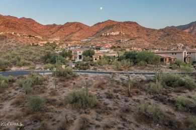 Homesites in the prestigious community of Silverleaf in North on Silverleaf Golf Club in Arizona - for sale on GolfHomes.com, golf home, golf lot