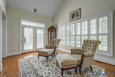 Welcome to this exquisite custom-built estate by Randy on Independence Golf Club in Virginia - for sale on GolfHomes.com, golf home, golf lot
