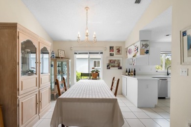 Welcome home to this delightful 2-bedroom, 2-bath villa that on Scepter Golf Club in Florida - for sale on GolfHomes.com, golf home, golf lot