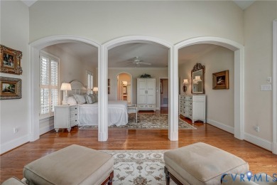 Welcome to this exquisite custom-built estate by Randy on Independence Golf Club in Virginia - for sale on GolfHomes.com, golf home, golf lot