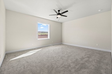 This brand-new 3-bedroom, 2-bathroom home in Council, Idaho on Council Mountain Golf Course in Idaho - for sale on GolfHomes.com, golf home, golf lot