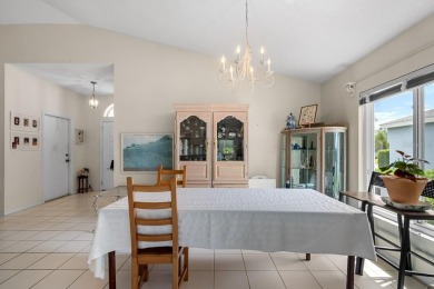 Welcome home to this delightful 2-bedroom, 2-bath villa that on Scepter Golf Club in Florida - for sale on GolfHomes.com, golf home, golf lot