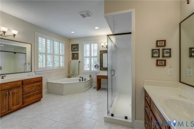 Welcome to this exquisite custom-built estate by Randy on Independence Golf Club in Virginia - for sale on GolfHomes.com, golf home, golf lot