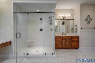 Welcome to this exquisite custom-built estate by Randy on Independence Golf Club in Virginia - for sale on GolfHomes.com, golf home, golf lot