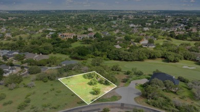 Build your dream home in the desirable Horseshoe Bay West on Ram Rock Golf Course in Texas - for sale on GolfHomes.com, golf home, golf lot