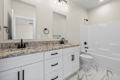 This brand-new 3-bedroom, 2-bathroom home in Council, Idaho on Council Mountain Golf Course in Idaho - for sale on GolfHomes.com, golf home, golf lot