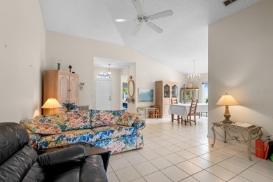 Welcome home to this delightful 2-bedroom, 2-bath villa that on Scepter Golf Club in Florida - for sale on GolfHomes.com, golf home, golf lot