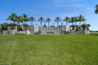 Nestle in the luxurious Stonecreek neighbor filled with lots of on Quail West Golf and Country Club in Florida - for sale on GolfHomes.com, golf home, golf lot