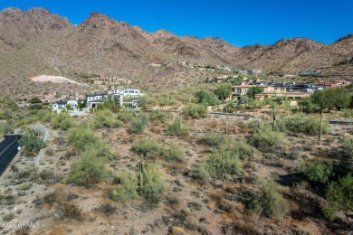 Homesites in the prestigious community of Silverleaf in North on Silverleaf Golf Club in Arizona - for sale on GolfHomes.com, golf home, golf lot