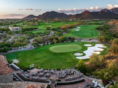 Homesites in the prestigious community of Silverleaf in North on Silverleaf Golf Club in Arizona - for sale on GolfHomes.com, golf home, golf lot