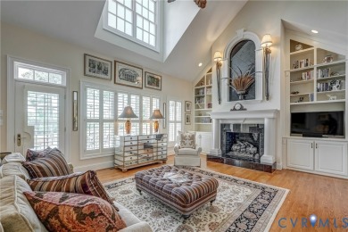 Welcome to this exquisite custom-built estate by Randy on Independence Golf Club in Virginia - for sale on GolfHomes.com, golf home, golf lot