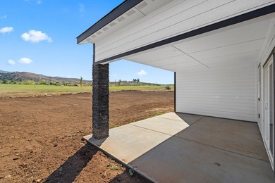 This brand-new 3-bedroom, 2-bathroom home in Council, Idaho on Council Mountain Golf Course in Idaho - for sale on GolfHomes.com, golf home, golf lot