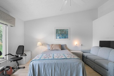 Welcome home to this delightful 2-bedroom, 2-bath villa that on Scepter Golf Club in Florida - for sale on GolfHomes.com, golf home, golf lot