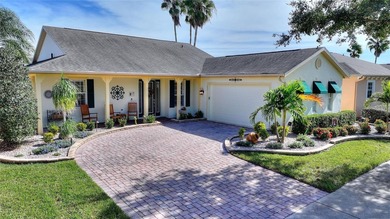 Welcome to your new Solivita home! This well maintained Savoy on Stonegate Golf Club in Florida - for sale on GolfHomes.com, golf home, golf lot