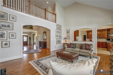 Welcome to this exquisite custom-built estate by Randy on Independence Golf Club in Virginia - for sale on GolfHomes.com, golf home, golf lot