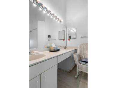 Welcome home to this delightful 2-bedroom, 2-bath villa that on Scepter Golf Club in Florida - for sale on GolfHomes.com, golf home, golf lot