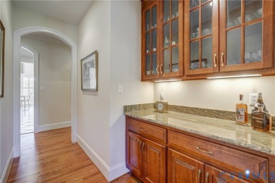 Welcome to this exquisite custom-built estate by Randy on Independence Golf Club in Virginia - for sale on GolfHomes.com, golf home, golf lot