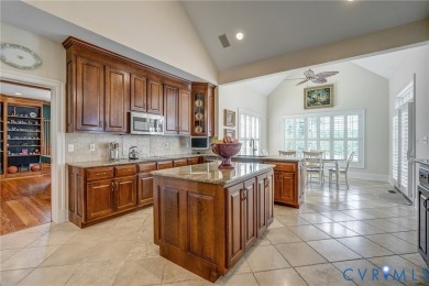 Welcome to this exquisite custom-built estate by Randy on Independence Golf Club in Virginia - for sale on GolfHomes.com, golf home, golf lot
