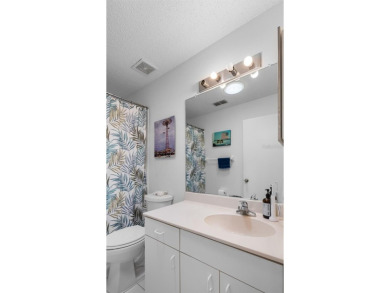 Welcome home to this delightful 2-bedroom, 2-bath villa that on Scepter Golf Club in Florida - for sale on GolfHomes.com, golf home, golf lot