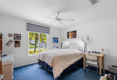 Welcome home to this delightful 2-bedroom, 2-bath villa that on Scepter Golf Club in Florida - for sale on GolfHomes.com, golf home, golf lot
