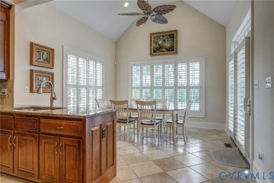 Welcome to this exquisite custom-built estate by Randy on Independence Golf Club in Virginia - for sale on GolfHomes.com, golf home, golf lot