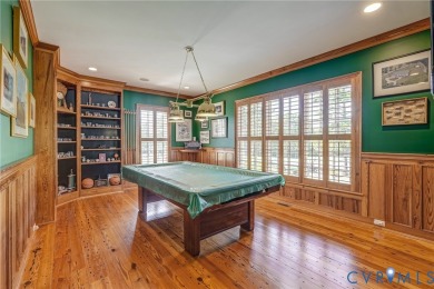 Welcome to this exquisite custom-built estate by Randy on Independence Golf Club in Virginia - for sale on GolfHomes.com, golf home, golf lot