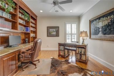 Welcome to this exquisite custom-built estate by Randy on Independence Golf Club in Virginia - for sale on GolfHomes.com, golf home, golf lot