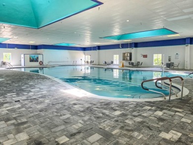 Welcome home to this delightful 2-bedroom, 2-bath villa that on Scepter Golf Club in Florida - for sale on GolfHomes.com, golf home, golf lot