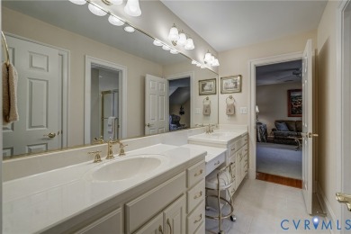 Welcome to this exquisite custom-built estate by Randy on Independence Golf Club in Virginia - for sale on GolfHomes.com, golf home, golf lot