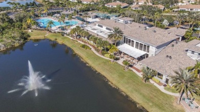 Welcome home to this delightful 2-bedroom, 2-bath villa that on Scepter Golf Club in Florida - for sale on GolfHomes.com, golf home, golf lot
