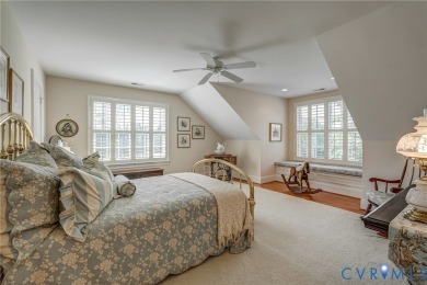 Welcome to this exquisite custom-built estate by Randy on Independence Golf Club in Virginia - for sale on GolfHomes.com, golf home, golf lot
