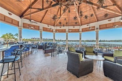 Experience the allure of Salerno's luxurious waterfront on Miromar Lakes Golf Club in Florida - for sale on GolfHomes.com, golf home, golf lot