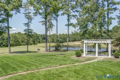 Welcome to this exquisite custom-built estate by Randy on Independence Golf Club in Virginia - for sale on GolfHomes.com, golf home, golf lot