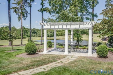 Welcome to this exquisite custom-built estate by Randy on Independence Golf Club in Virginia - for sale on GolfHomes.com, golf home, golf lot