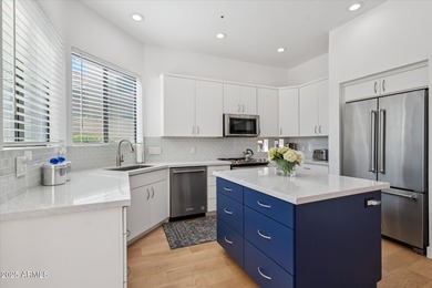 Gorgeous remodeled! All 1 Level!  3 bedroom 2 bath in the Golf on Gainey Ranch Golf Club in Arizona - for sale on GolfHomes.com, golf home, golf lot