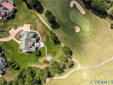 Welcome to this exquisite custom-built estate by Randy on Independence Golf Club in Virginia - for sale on GolfHomes.com, golf home, golf lot