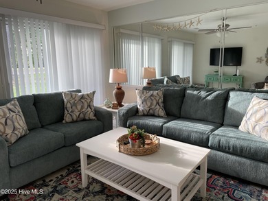 Beautifully updated, FIRST FLOOR, 2BR/2BA condo in the desirable on Brunswick Plantation and Golf Resorts in North Carolina - for sale on GolfHomes.com, golf home, golf lot