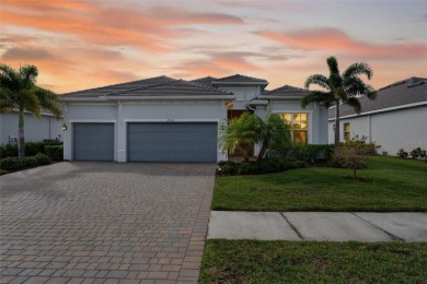 Situated along the picturesque 16th fairway of the acclaimed on Heritage Landing Golf  in Florida - for sale on GolfHomes.com, golf home, golf lot