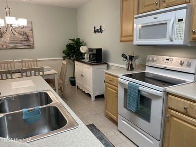 Beautifully updated, FIRST FLOOR, 2BR/2BA condo in the desirable on Brunswick Plantation and Golf Resorts in North Carolina - for sale on GolfHomes.com, golf home, golf lot