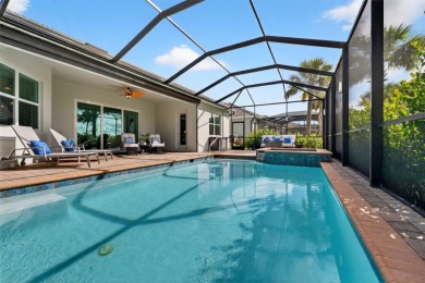 Situated along the picturesque 16th fairway of the acclaimed on Heritage Landing Golf  in Florida - for sale on GolfHomes.com, golf home, golf lot