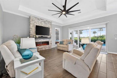 Situated along the picturesque 16th fairway of the acclaimed on Heritage Landing Golf  in Florida - for sale on GolfHomes.com, golf home, golf lot