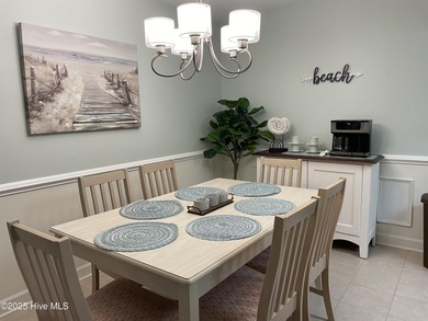 Beautifully updated, FIRST FLOOR, 2BR/2BA condo in the desirable on Brunswick Plantation and Golf Resorts in North Carolina - for sale on GolfHomes.com, golf home, golf lot