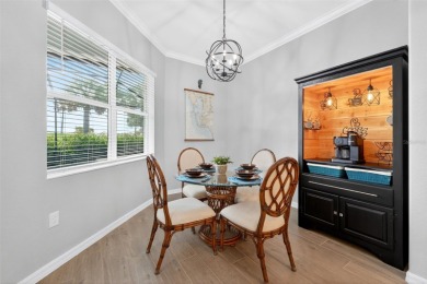 Situated along the picturesque 16th fairway of the acclaimed on Heritage Landing Golf  in Florida - for sale on GolfHomes.com, golf home, golf lot