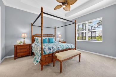Situated along the picturesque 16th fairway of the acclaimed on Heritage Landing Golf  in Florida - for sale on GolfHomes.com, golf home, golf lot