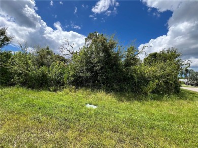 Picture building your own Florida Dream Home on this corner lot! on Oyster Creek Golf Club in Florida - for sale on GolfHomes.com, golf home, golf lot