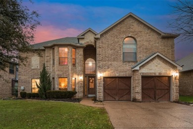 Charming 5 bed, 4 bath home in the only 24-7 gated & guarded on The Golf Club at Resort Eagle Mountain Lake in Texas - for sale on GolfHomes.com, golf home, golf lot