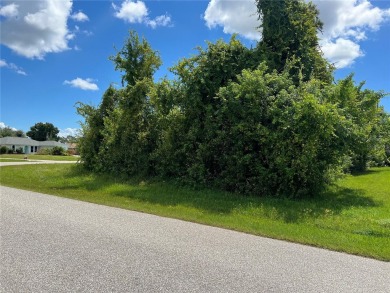 Picture building your own Florida Dream Home on this corner lot! on Oyster Creek Golf Club in Florida - for sale on GolfHomes.com, golf home, golf lot